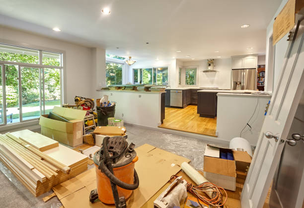 Reliable Kitchen contractor in Kenmore, WA by BM Kitchen